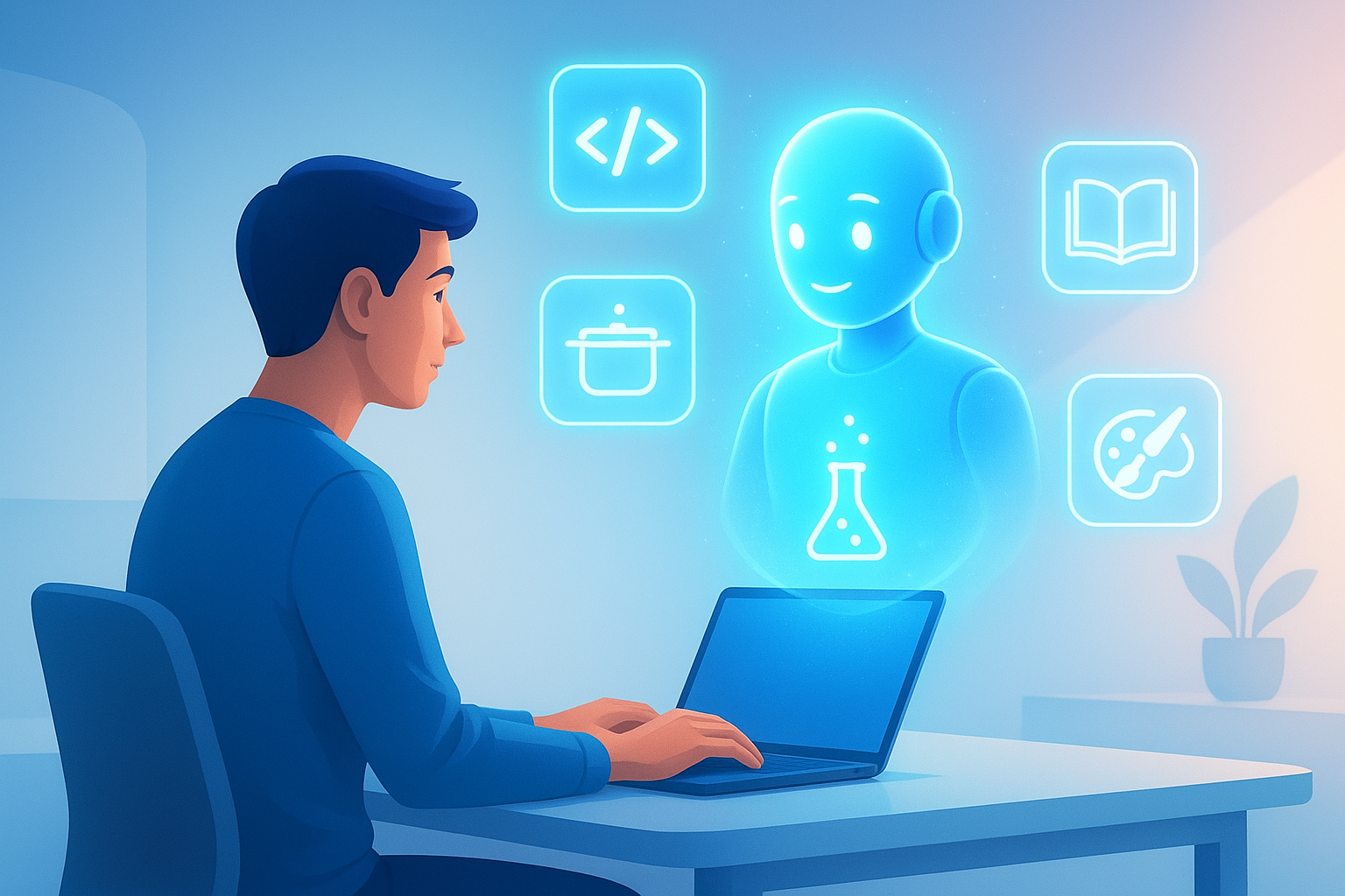 Introducing LearnFlow (Beta) - Your AI Tutor for Anything